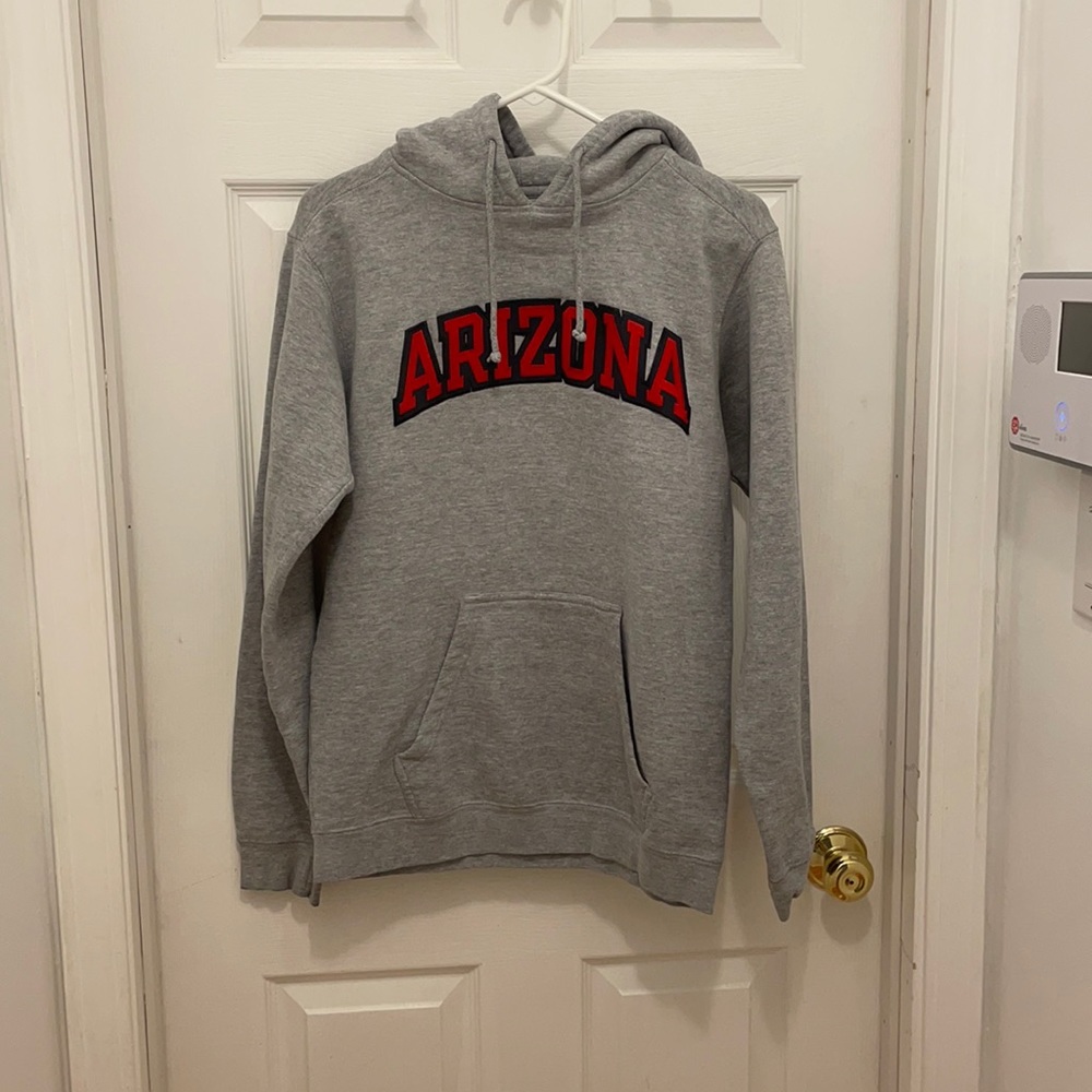 arizona men’s sweatshirt